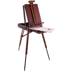 Sketchbox Tripod Easel with Drawer