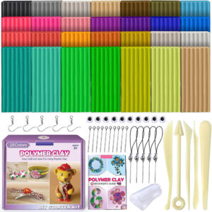 Polymer Clay Kit