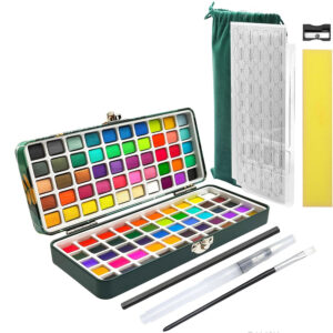 Water Color Box